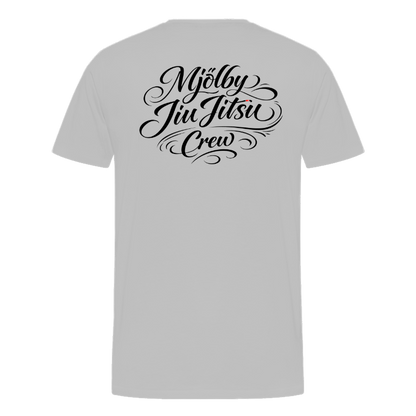 M BJJ T-shirt Crew