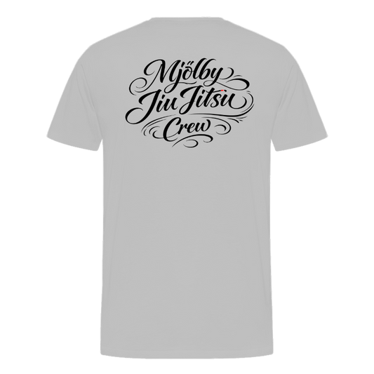 M BJJ T-shirt Crew