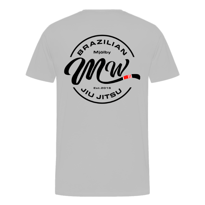 M BJJ T-shirt