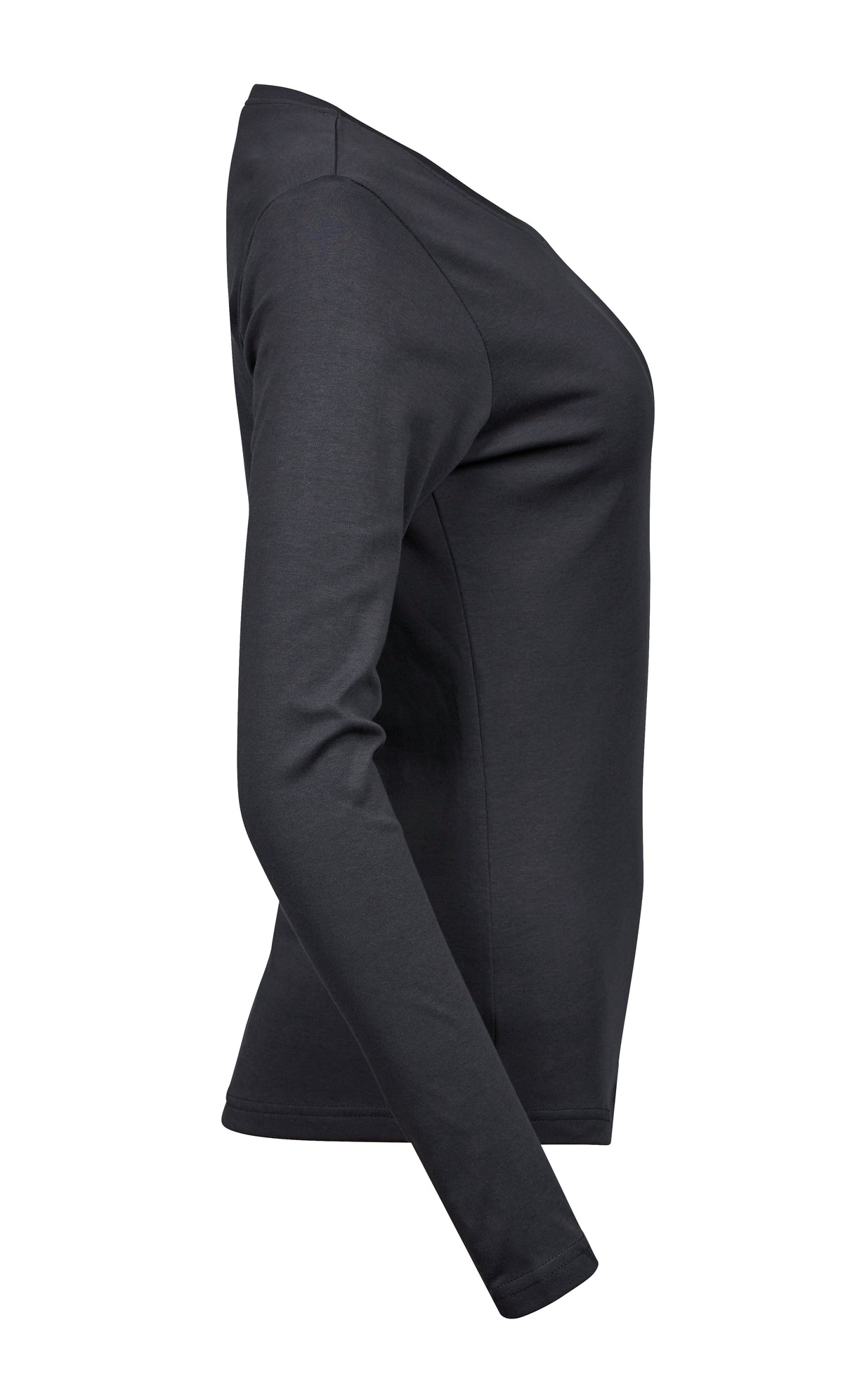 Women´s Long Sleeve Interlock Tee