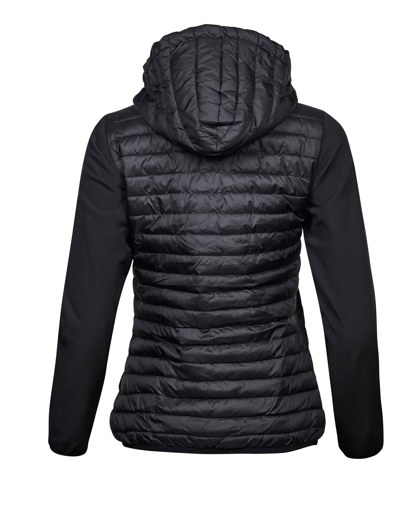 Women´s Hooded Crossover Jacket
