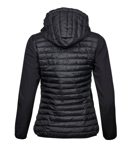 Women´s Hooded Crossover Jacket