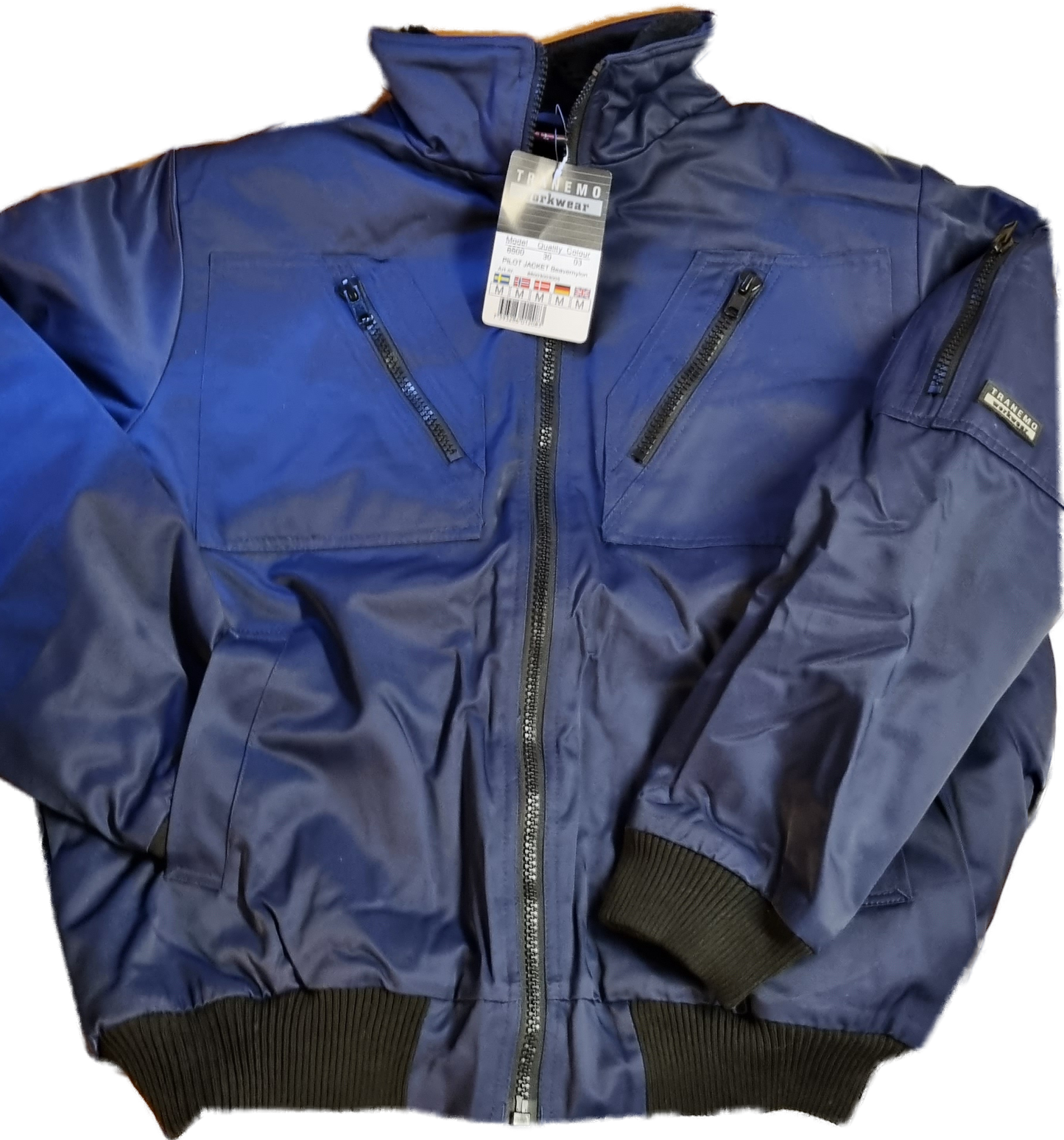 Pilotjacka Tranemo 6500