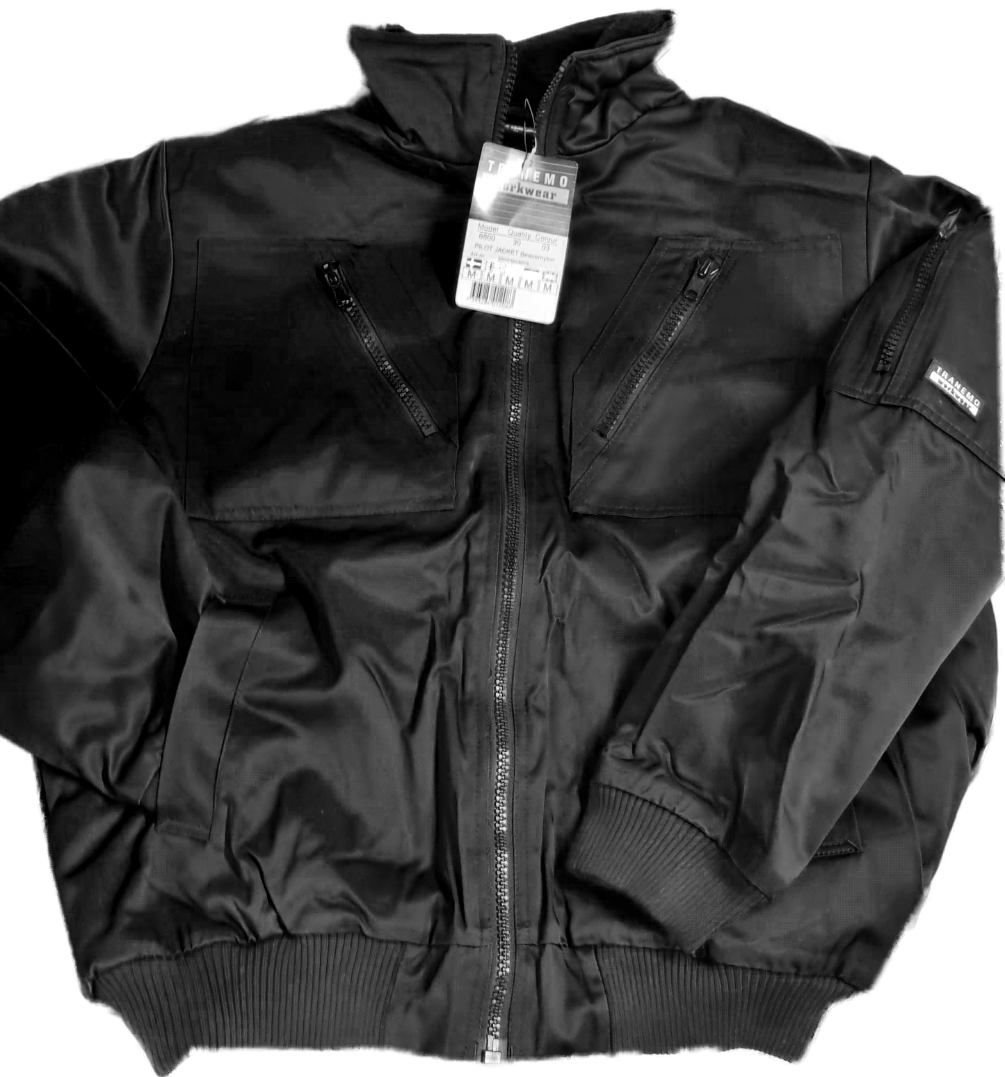 Pilotjacka Tranemo 6500