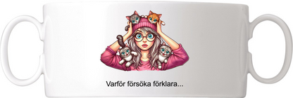 Varför försöka förklara...