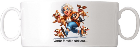 Varför försöka förklara...