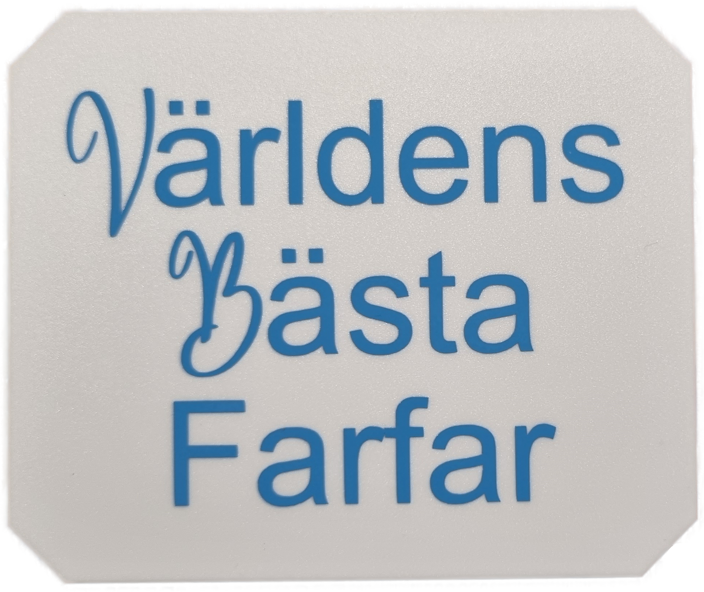 Isskrapa, Farfar