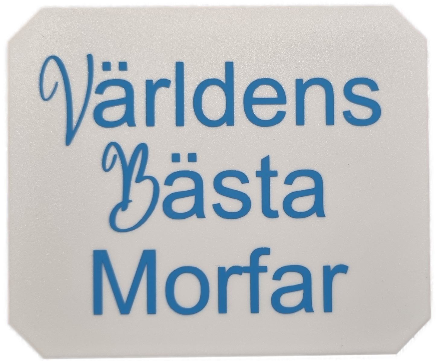 Isskrapa, Morfar