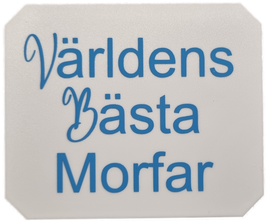 Isskrapa, Morfar