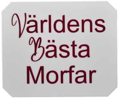 Isskrapa, Morfar