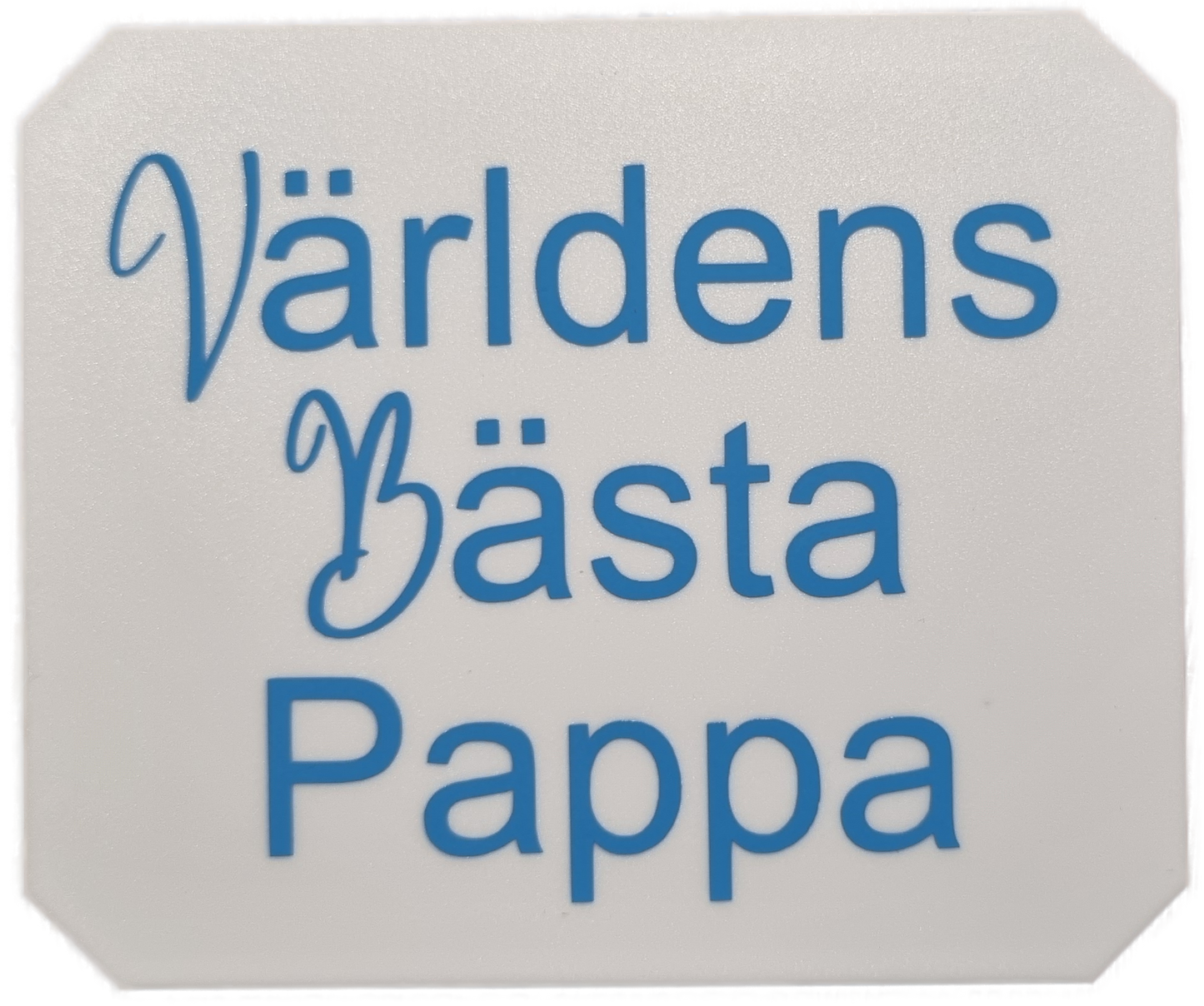 Isskrapa, Pappa