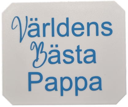 Isskrapa, Pappa