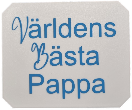 Isskrapa, Pappa