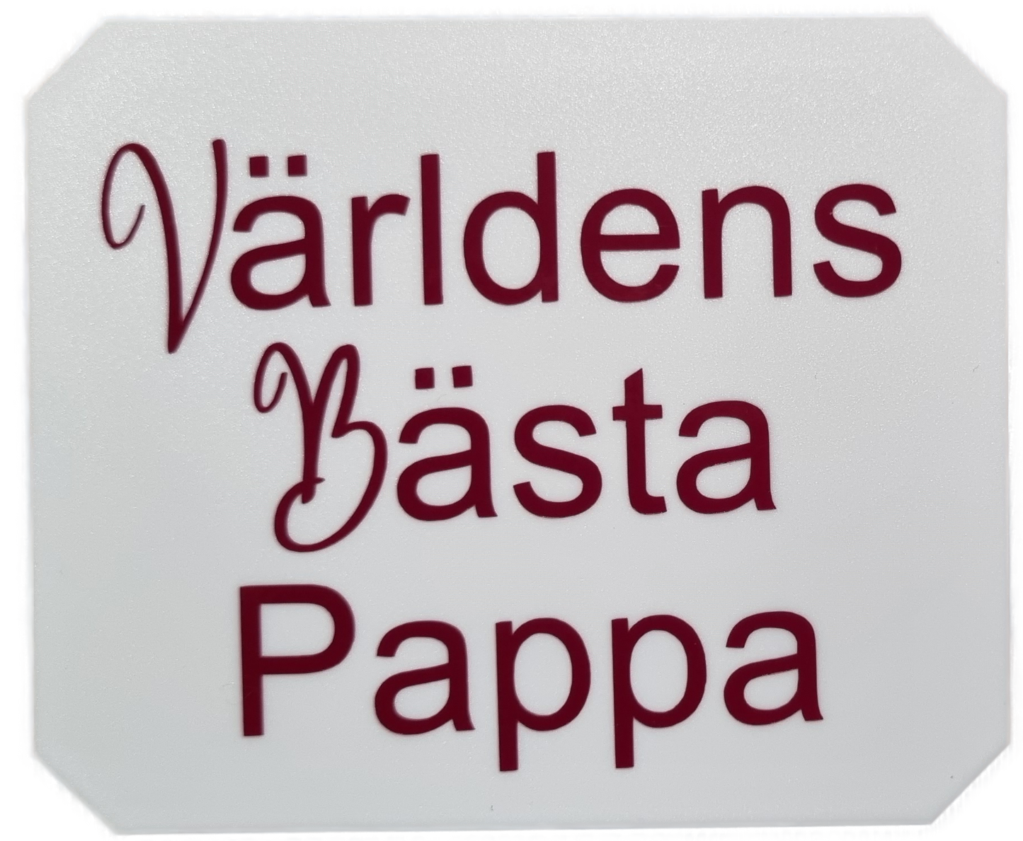 Isskrapa, Pappa