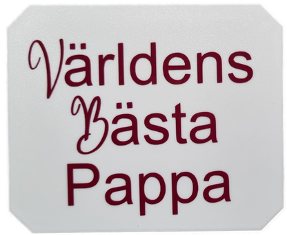 Isskrapa, Pappa