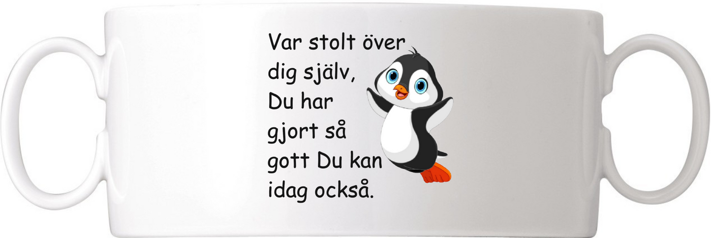 Var stolt...