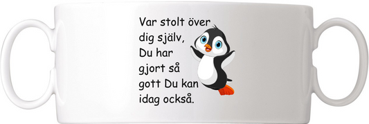 Var stolt...