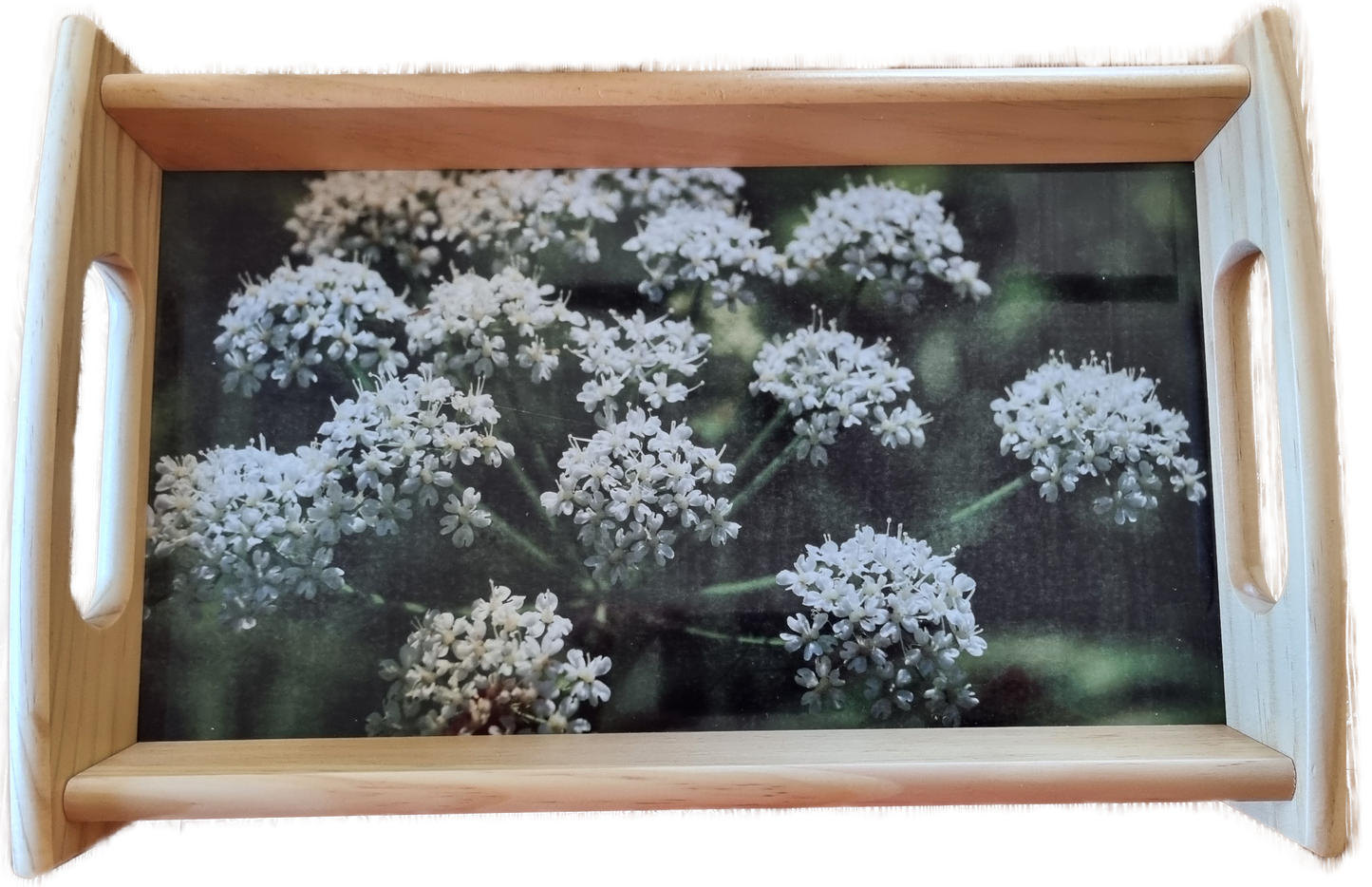 Bricka med egen design