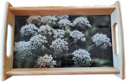 Bricka med egen design