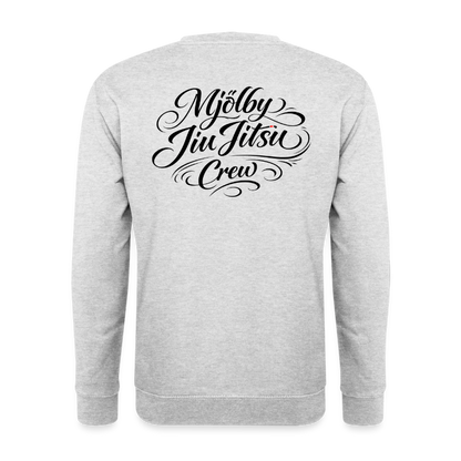 M BJJ College tröja Crew