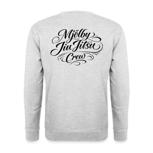 M BJJ College tröja Crew