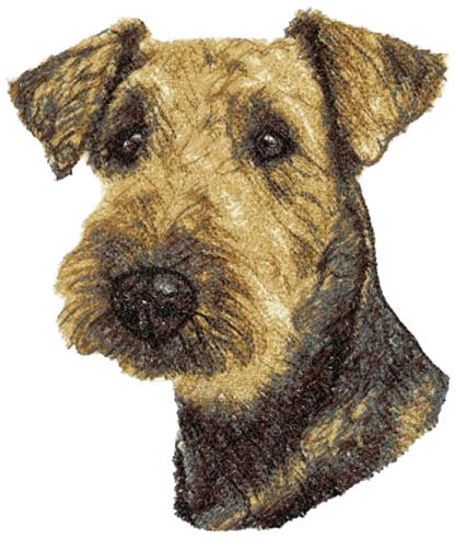 Airedale Terrier
