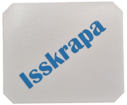 Isskrapa, Isskrapa