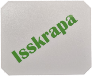 Isskrapa, Isskrapa