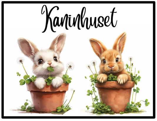 Kaninhuset