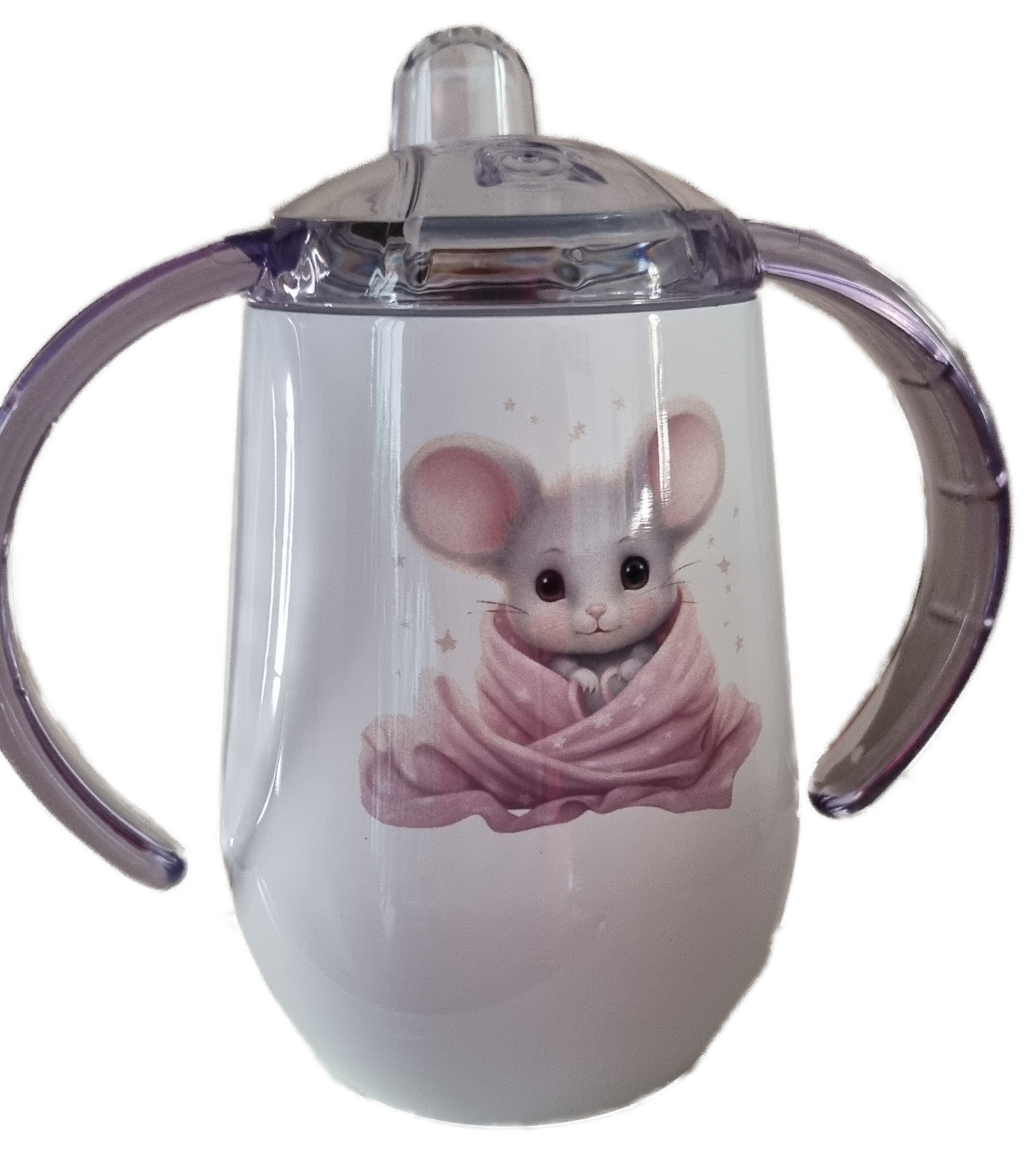 Pipmugg med egen design