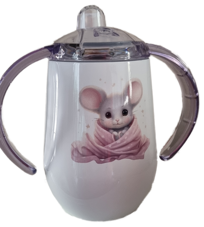 Pipmugg med egen design