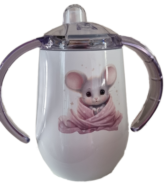 Pipmugg med egen design