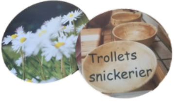 Musmatta med egen design