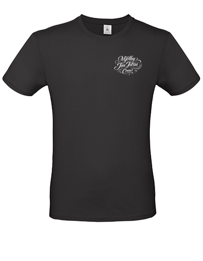 M BJJ T-shirt Crew