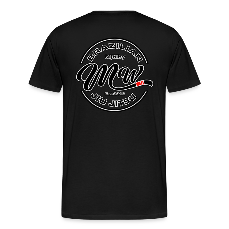 M BJJ T-shirt