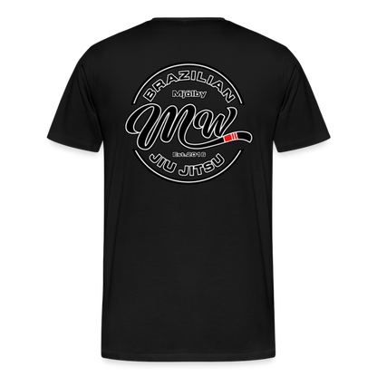 M BJJ T-shirt