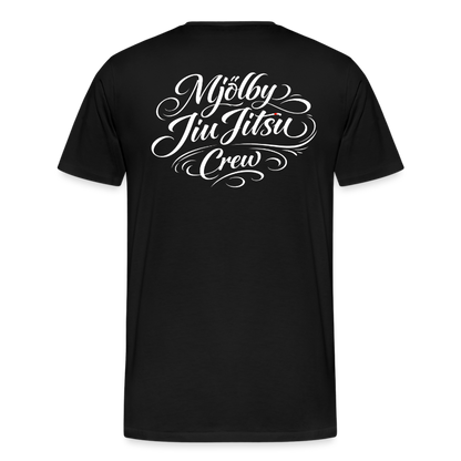 M BJJ T-shirt Crew
