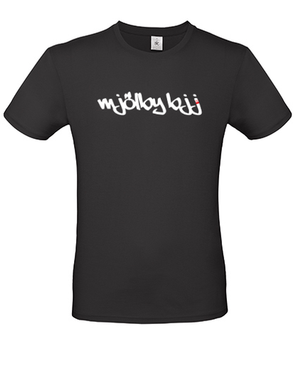 M BJJ T-shirt Crew